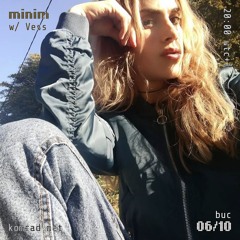 minim 002 w/ Vess