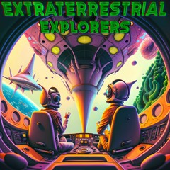 Projektor & MindB - Extraterrestrial Explorers
