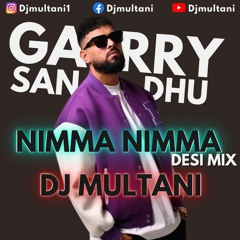 DJ MULTANI - GARRY SANDHU - MINNA MINNA DESI MIX