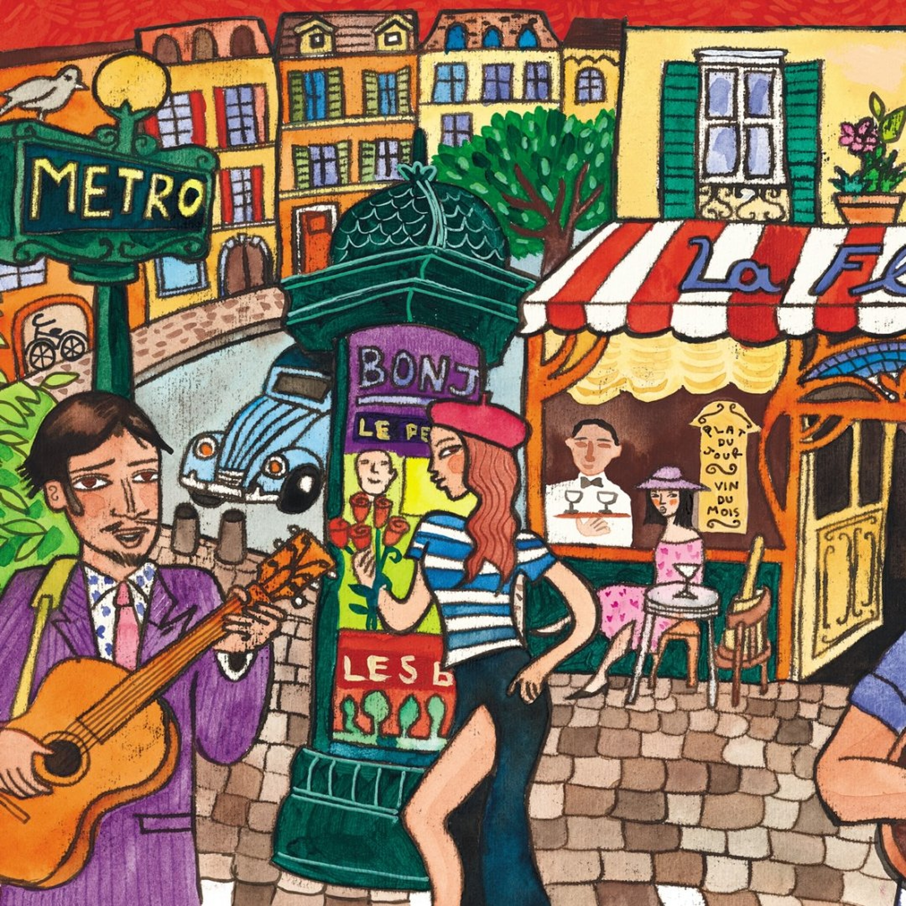 Le Monde Francais episode artwork