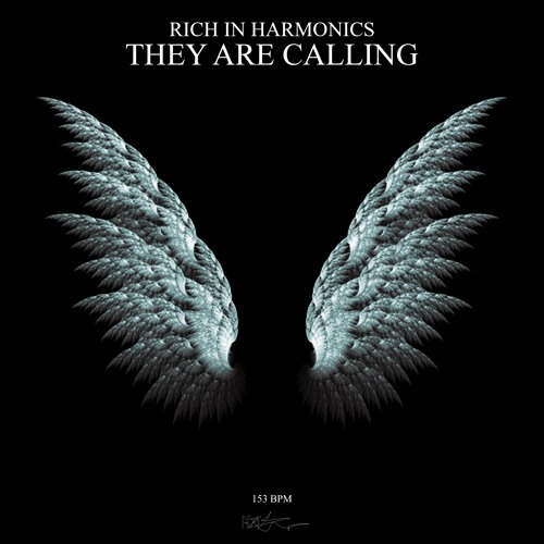 Rich In Harmonics - THEY ARE CALLING (Original Mix)