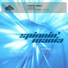 Spinnin' Mania - Lefblom (Octobre 2023) DJ mix artwork - Electronic music tracklist cover image