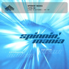 Spinnin' Mania - Lefblom (Octobre 2023)