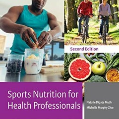 Open PDF Sports Nutrition for Health Professionals by  Natalie Digate Muth &  Michelle Murphy Zive P