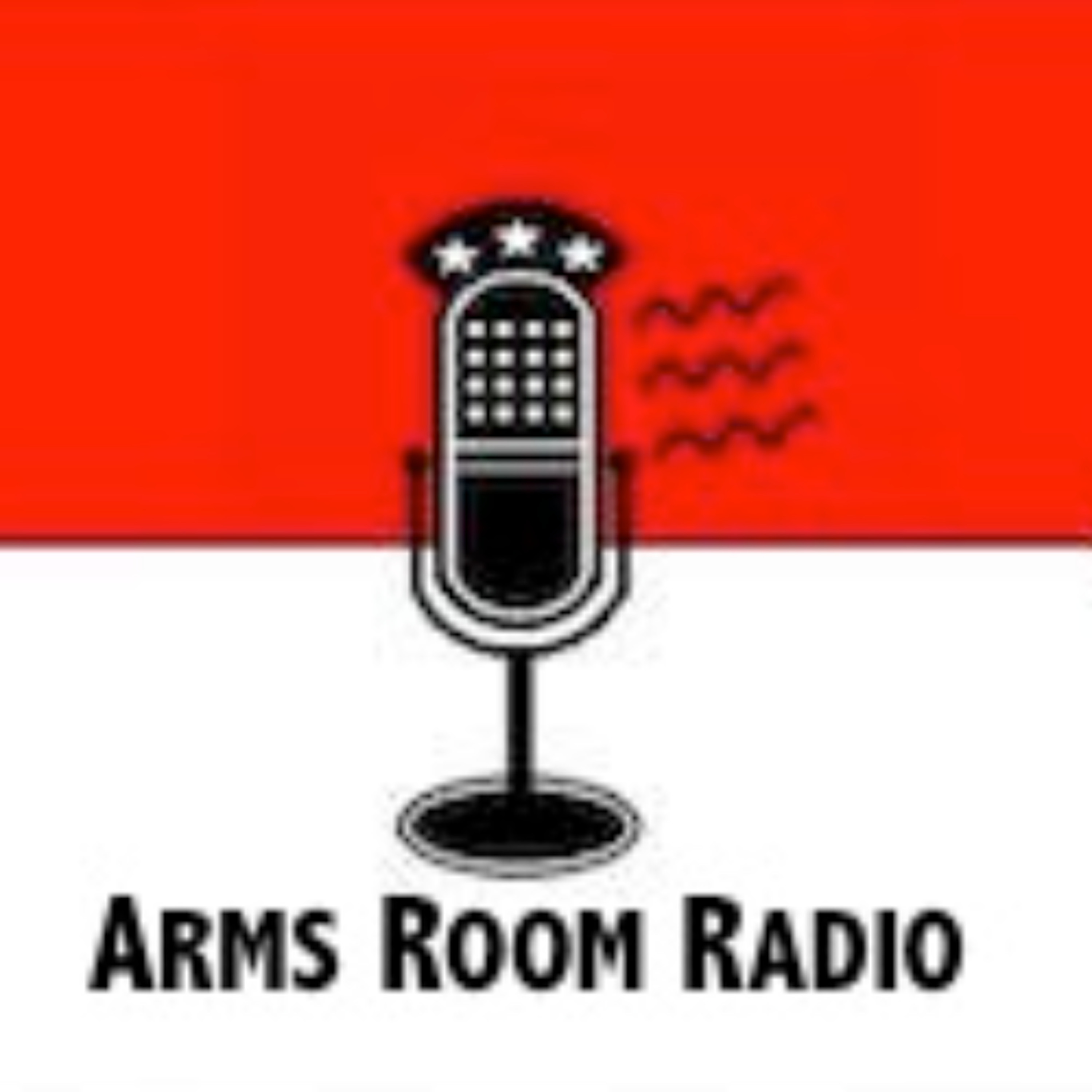 ArmsRoomRadio 06.28.25 Supreme Court, LCP Max, and NFA Bill episode artwork