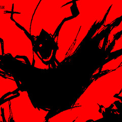 DELTARUNE Chapter 3+4 - "Black Knife" (ULTRAKILL/Breakcore Remix)