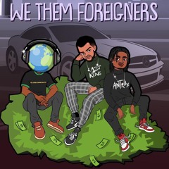 Antrax - We them Foreigners