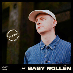 Guest Mix #138 || Baby Rollén for Deeprhythms (Live at Bürro)