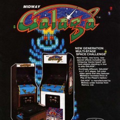 Galaga Fanfare [HuC6280 Cover]