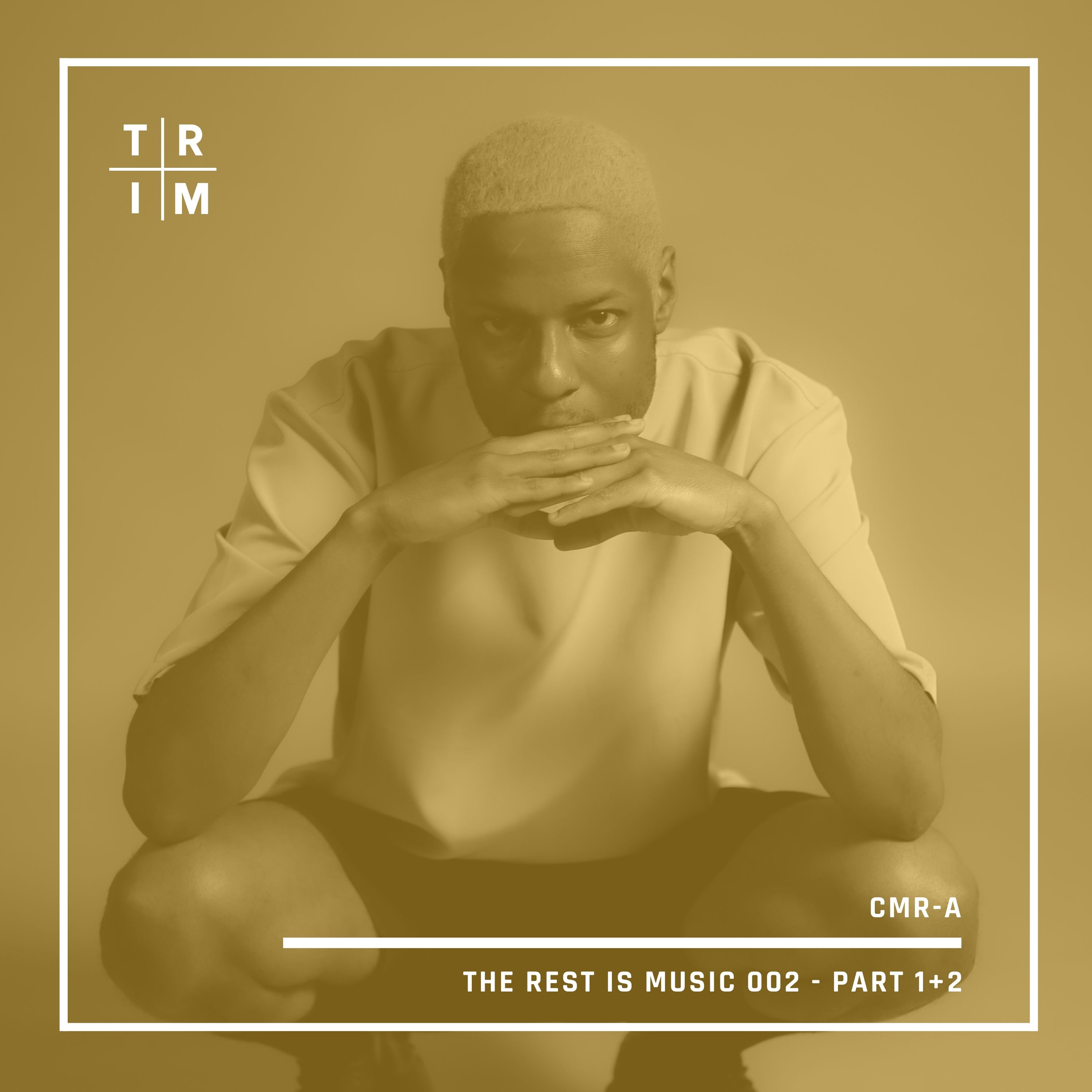 The Rest is Music 002 - Live at Kink, Berlin - Part 1 episode artwork