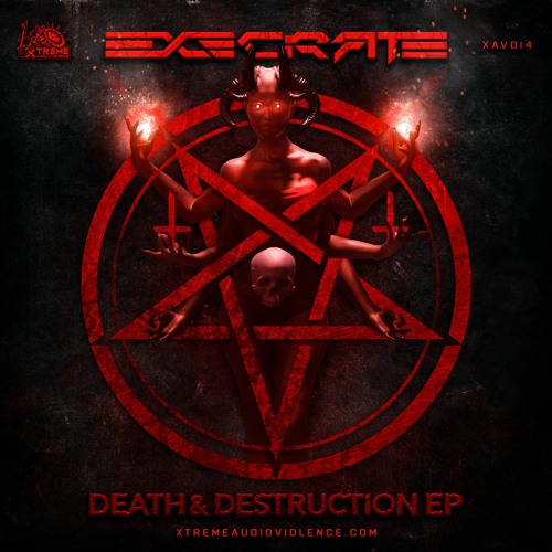 Execrate - Attackin 'Em
