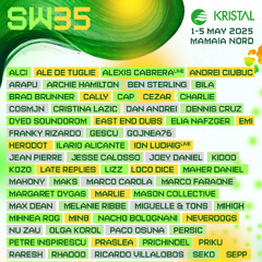 Jean Pierre & Jesse Calosso Live at Sunwaves 35 [Last Chapter]