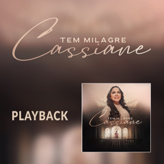 Tem Milagre (Playback)