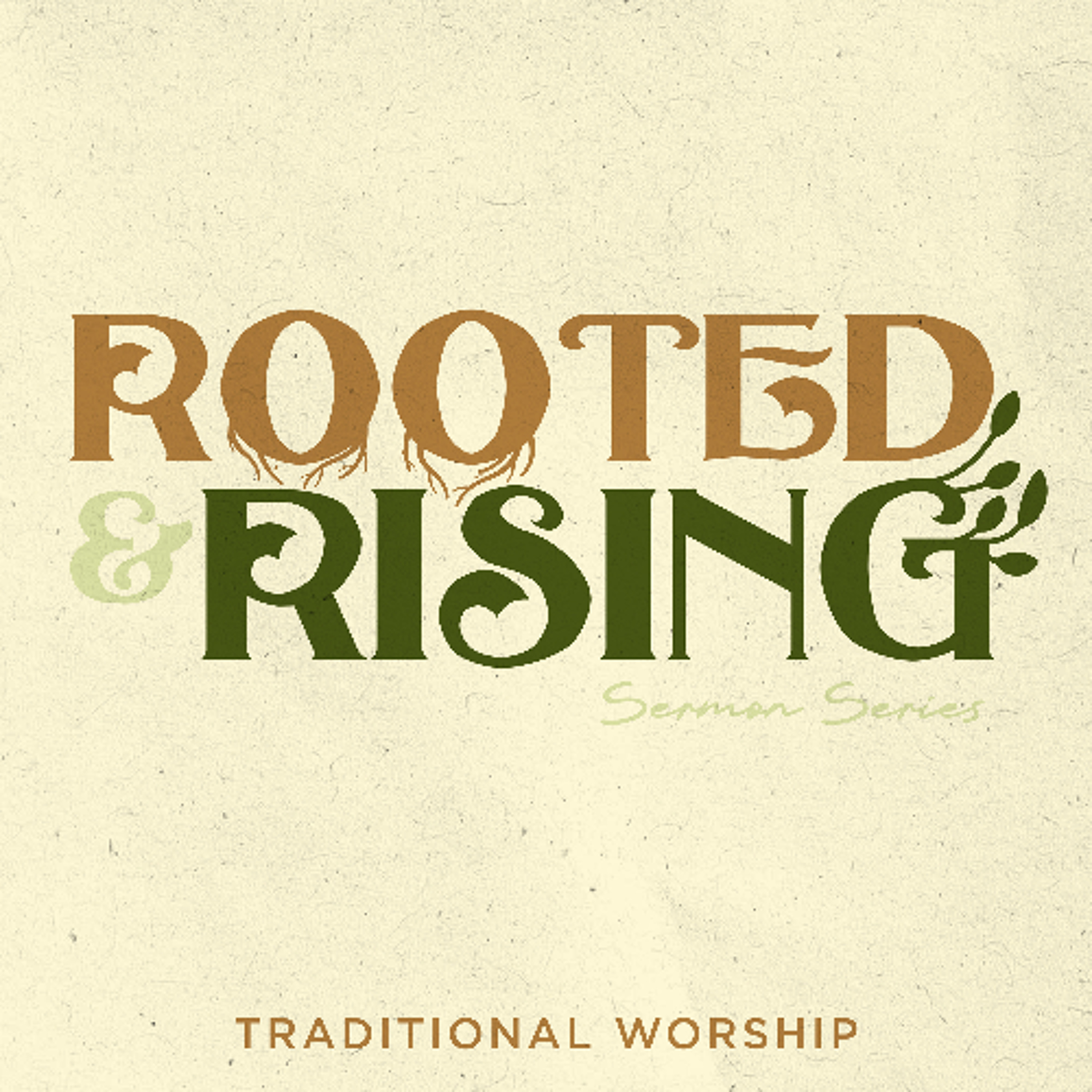November 2, 2025: Traditional Worship Sermon episode artwork