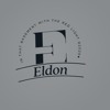 Eldon - In That Basement With The Red Light ©2025♥♛ DJ mix artwork - Electronic music tracklist cover image