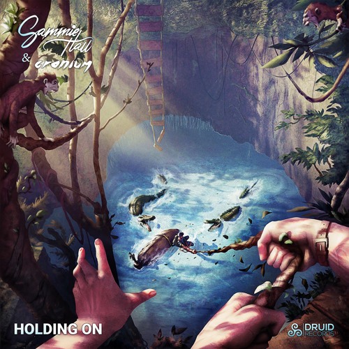 PREMIERE: Cranium Feat. Sammie Hall 'Holding On' [Druid Records]