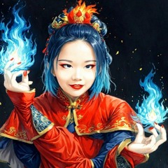 Flame (Daizy and Wish)