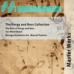 The Porgy and Bess collection (arr. Marcel Peeters) - George Gershwin