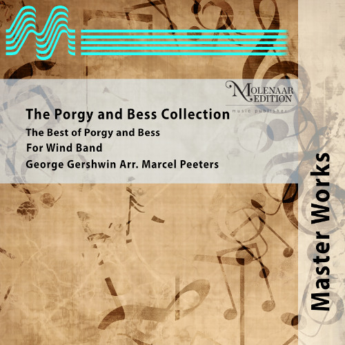 The Porgy and Bess collection (arr. Marcel Peeters) - George Gershwin