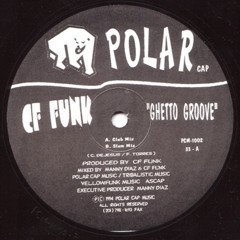 CF Funk - Ghetto Groove (Slam Mix)