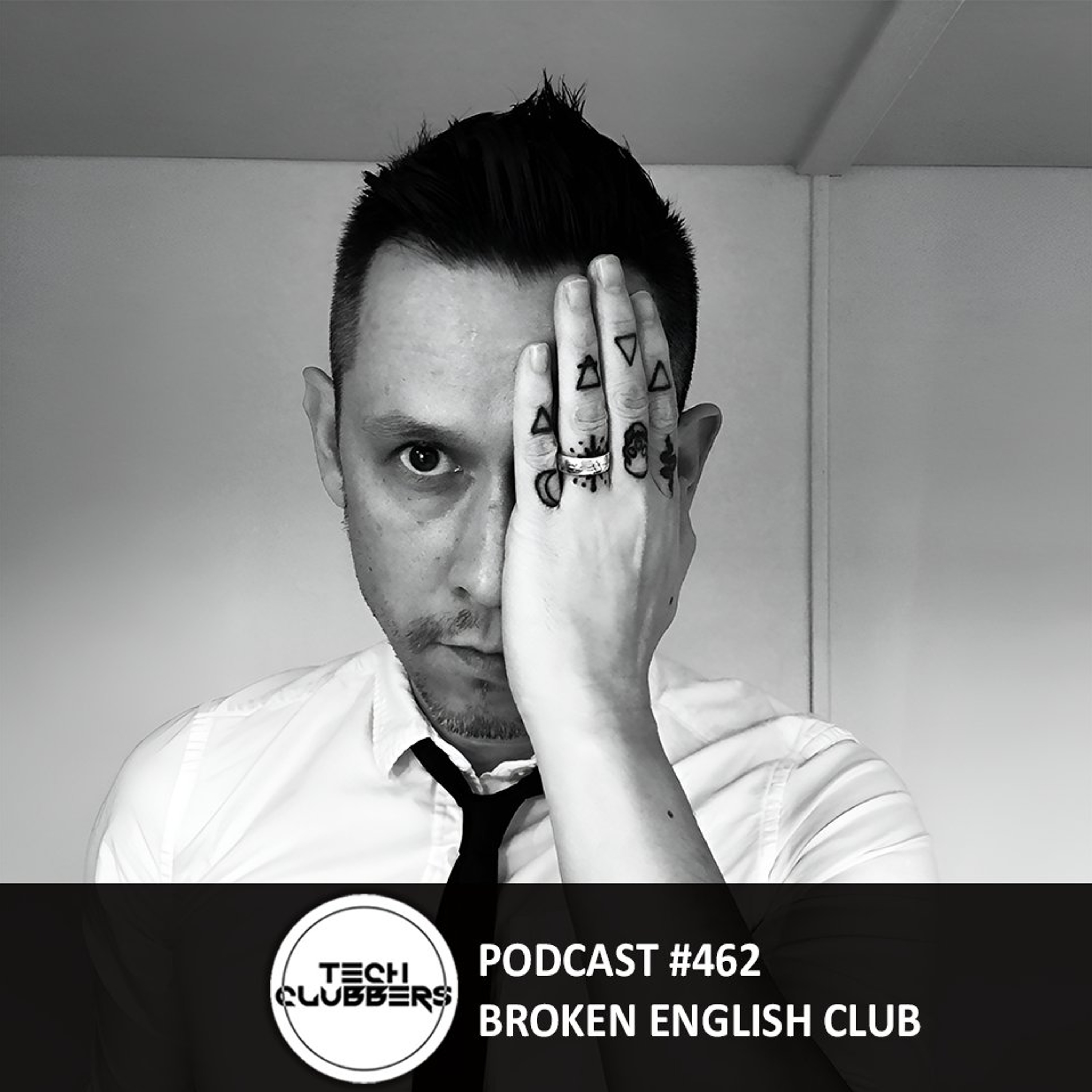 Broken English Club - Tech Clubbers Podcast #462 episode artwork