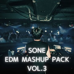 EDM Mashup Pack Vol.3