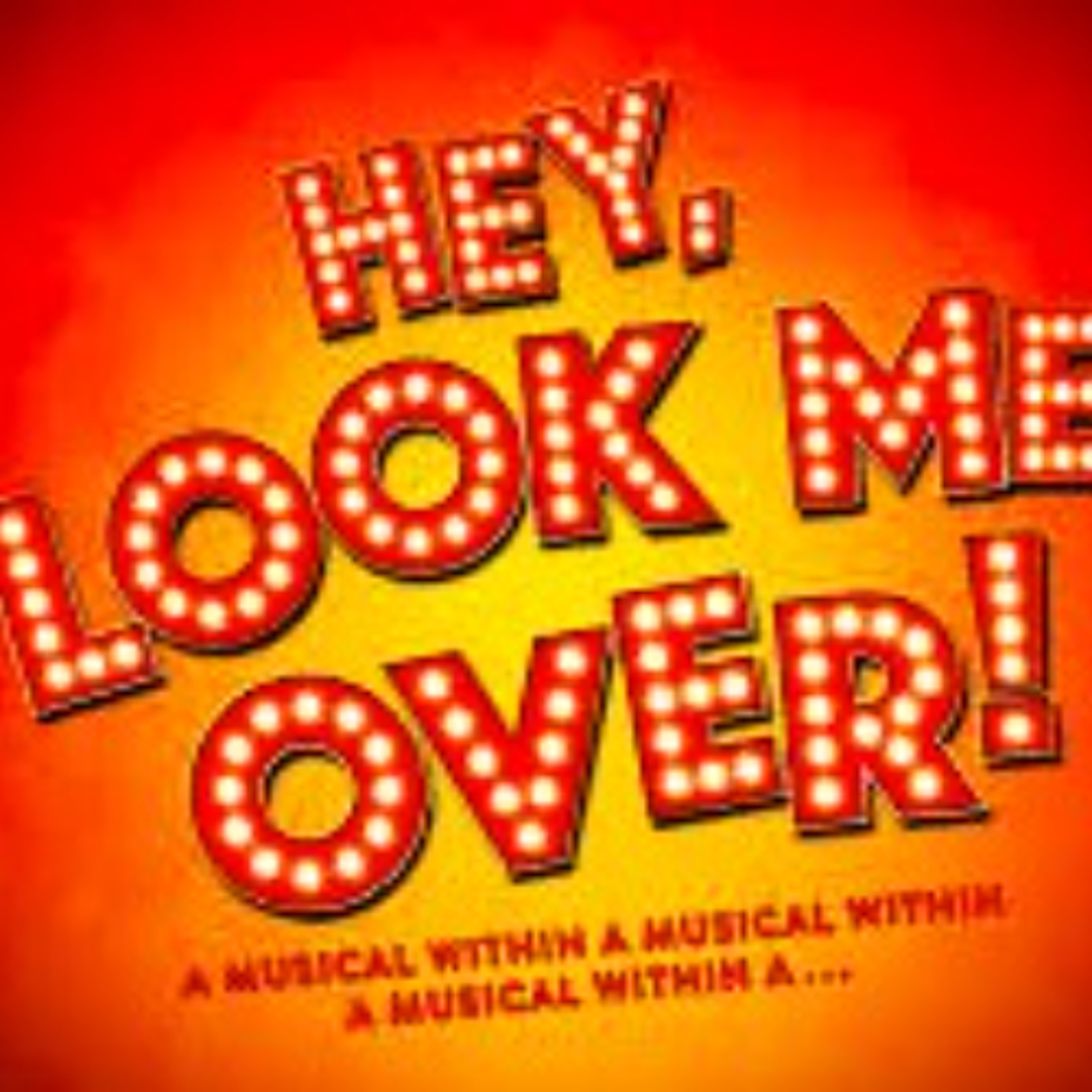 "Hey, Look Me Over!" - 100 6/8 March - Mastered episode artwork