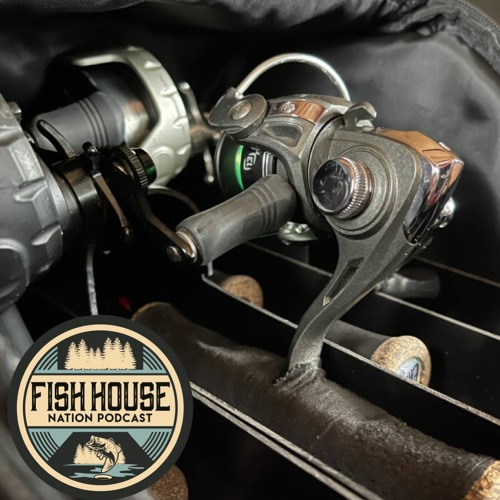 Stream episode Best Ice Fishing Rods For Crappie Fishing - Fish House  Nation Podcast #159 by Fish House Nation Podcast podcast