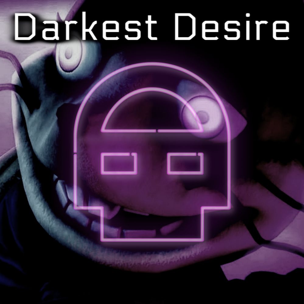 Shkarko [FNAF] - Darkest Desire ft. Dawko (Glitchtrap song)