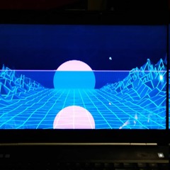 1990s Laptop