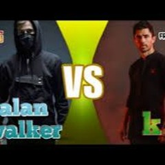Alan Walker X Kshmr - Faded Vs One More Round (Badlads Mashup)