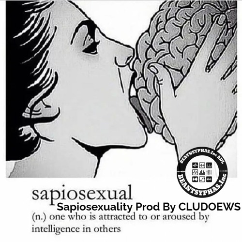 ''Sapiosexuality'' (INSTRUMENTAL Prod By CLUDOEWS) Type beats for sale or lease