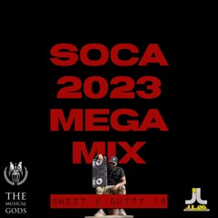 Sweet & Dutty 19 Soca 2023 Mega Mix #MixTapeMonday Week 199
