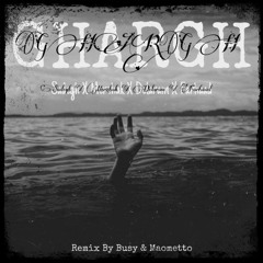 Busy Remix & MAOMETTO - Ghargh (Sadegh X Merzhak X Delaram X Farhaad)