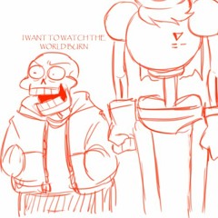 Underswap megalo Wip