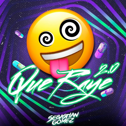 QUE RAYE 2.0 (GUARACHA 2021) - Sebastian Gomez Live Set