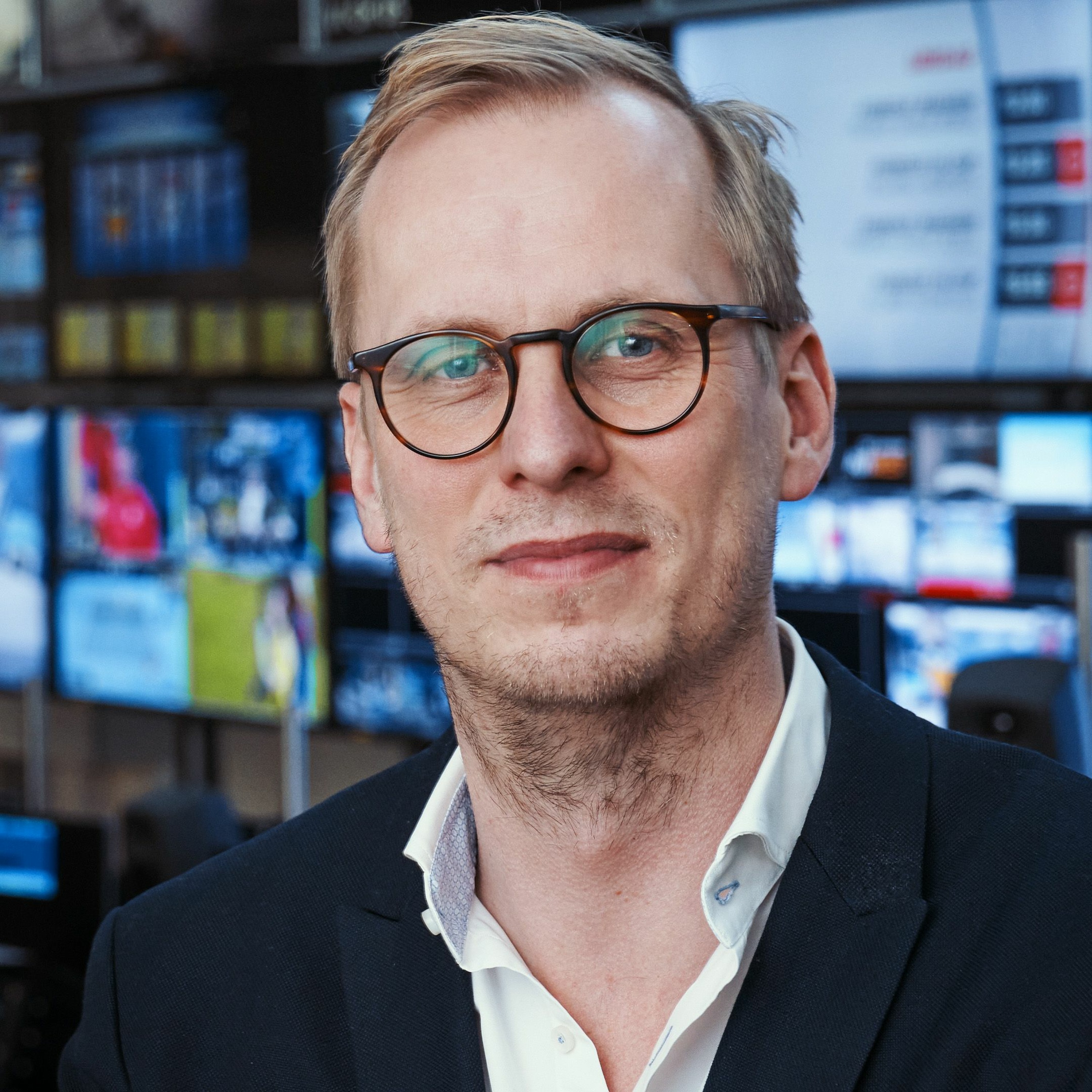 Lerby & Pedersen - en international fodboldpodcast
