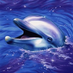 DOLPHIN PARTY MIX - SIDE A