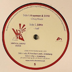 Kraymon & 30Hz - Drug Noise