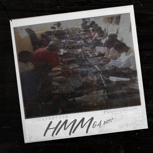 G4 Boyz - Hmm (Prod. @Madarabeatz)