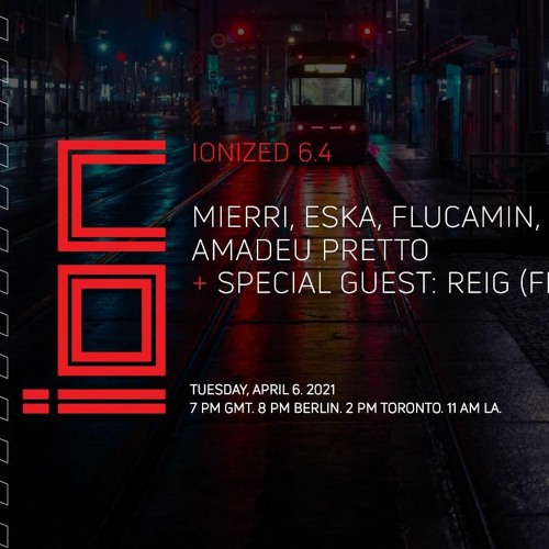 Mierri @ IONized 6.4