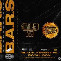 B.A.R.S (Black Assertive Royal Son) Feat. Kumar Sublevao-Beat