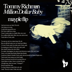 Tommy Richman - Million Dollar Baby [Mayple Bootleg]