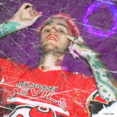 ☆LiL PEEP☆ drive by w/ xavier wulf [Reverb + Slowed]