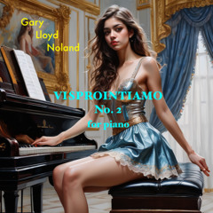VISPROINTIAMO NO. 2 for piano