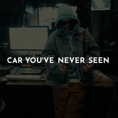 "CAR YOU'VE NEVER SEEN" prod. CASSO BLVCK | The Alchemist x Tyler The Creator Type Beat