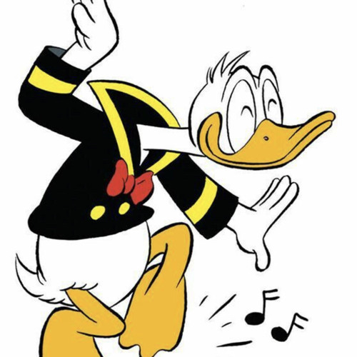 Pt.2 techno donald duck