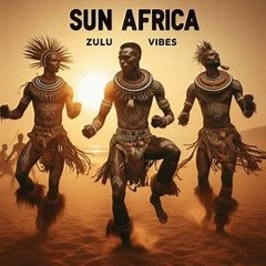 SUN AFRICA "Zulu Vibes" - 1996 (unreleased project)