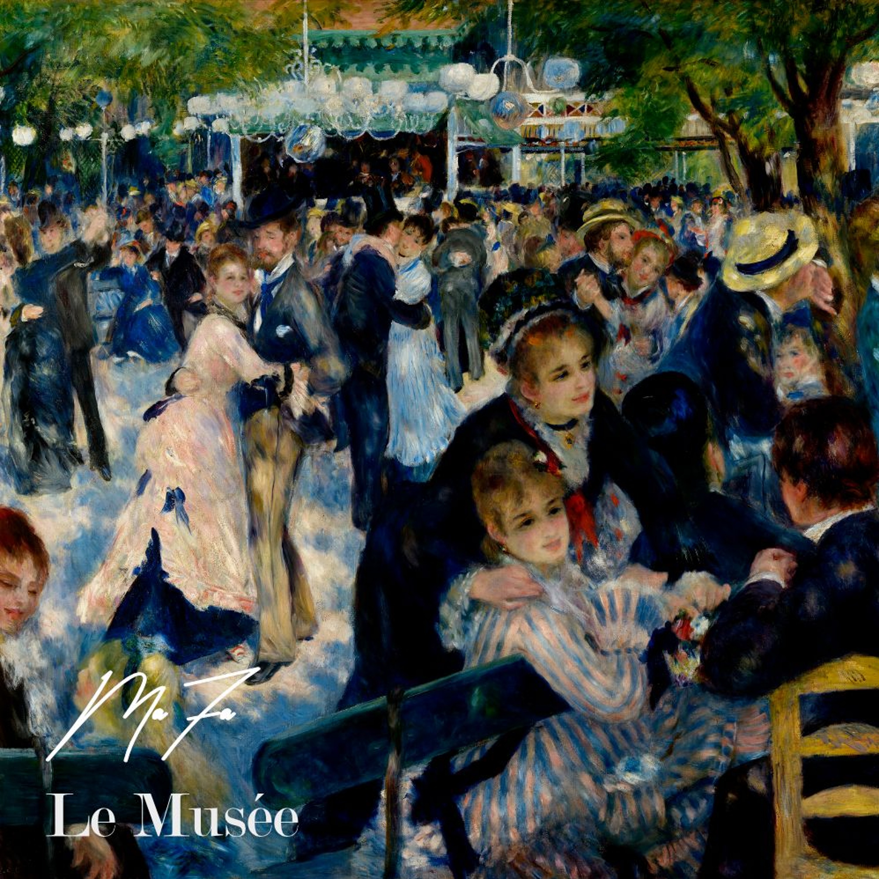 MuséeCast 048 by MA7A episode artwork