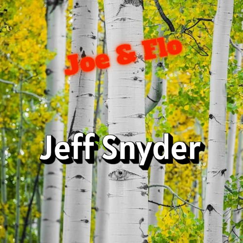 -1 Bicycle Jeff Snyder Jo & Flo